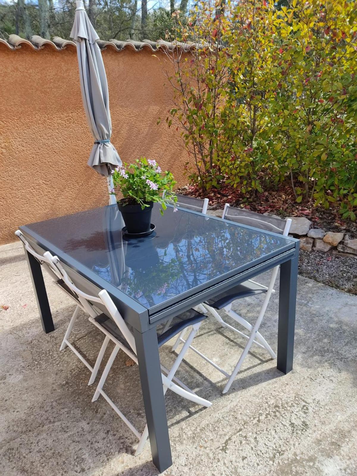Gite Sous Les Chenes Le Thoronet Extérieur photo